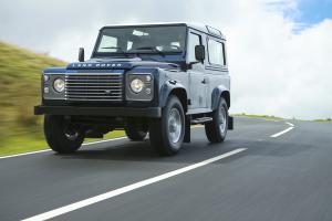 2013 Land Rover Defender 90